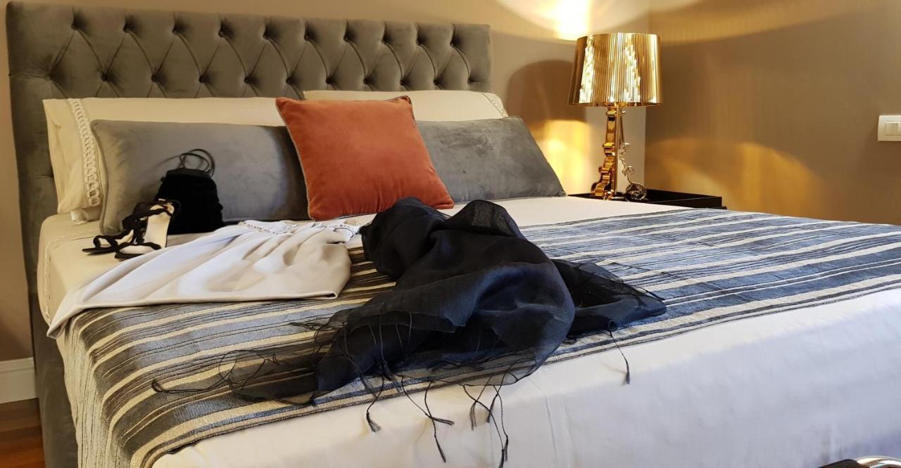 L'Americano Luxury Rooms キアーヴァリ エクステリア 写真