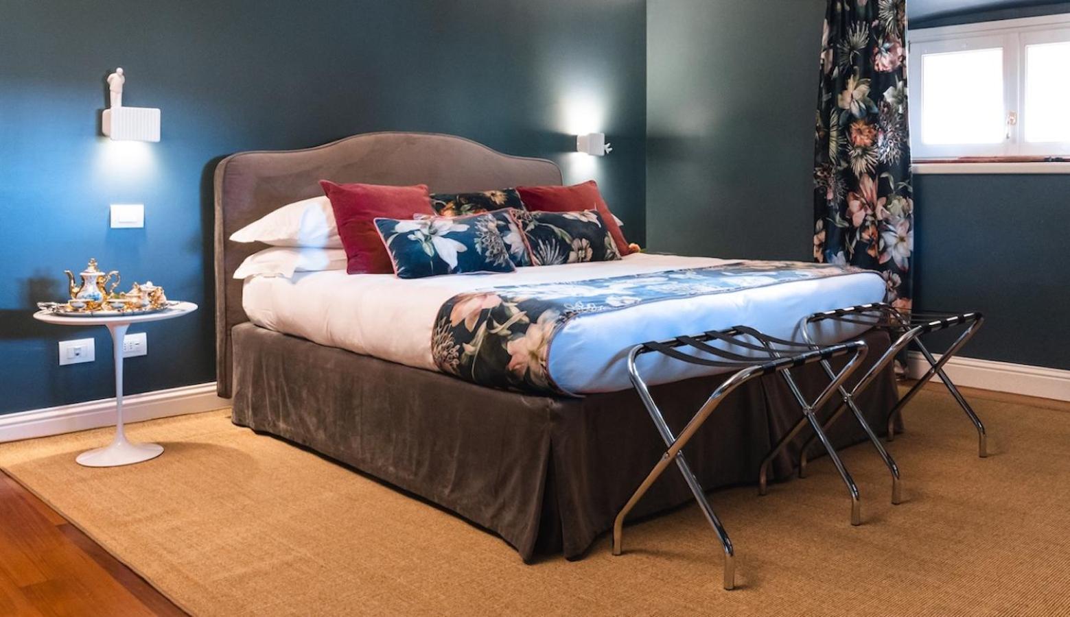 L'Americano Luxury Rooms キアーヴァリ エクステリア 写真