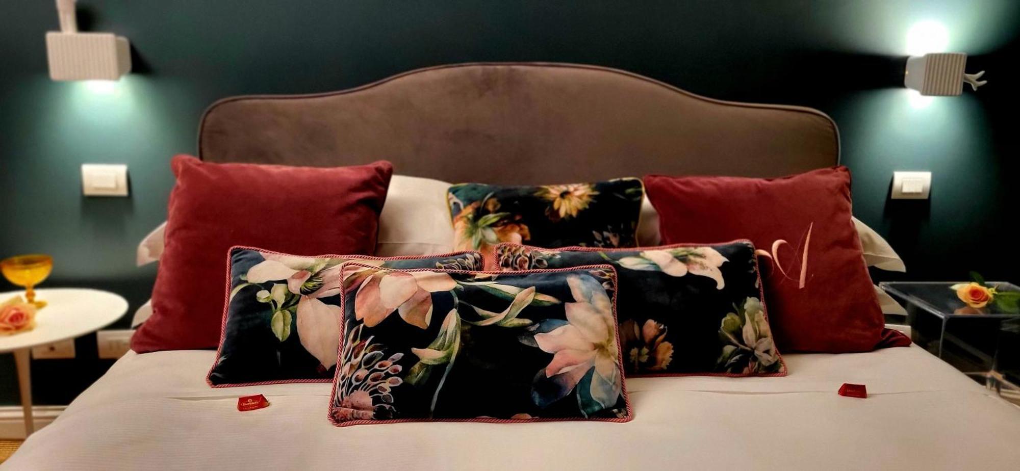 L'Americano Luxury Rooms キアーヴァリ エクステリア 写真